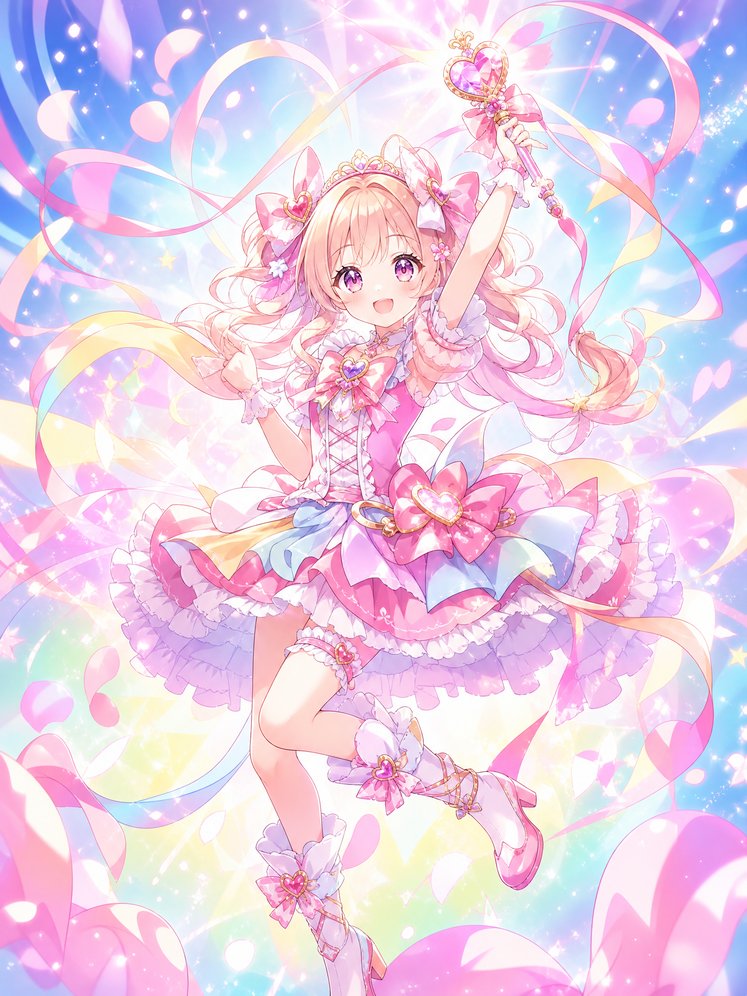 51动漫-魔法少女篇